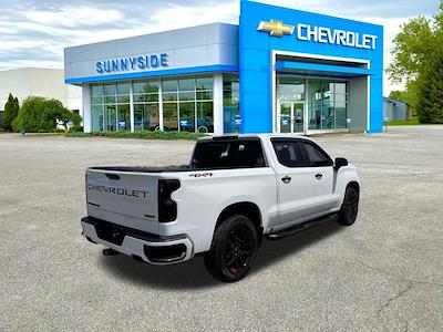 2022 Chevrolet Silverado 1500 LTD Crew Cab 4x4 Pickup for sale #C5996 - photo 2