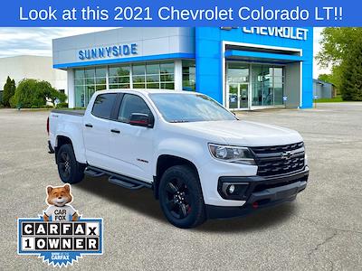 2021 Chevrolet Colorado Crew Cab 4x4 Pickup for sale #C5996A - photo 1