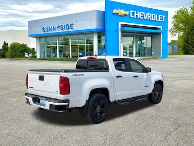 2021 Chevrolet Colorado Crew Cab 4x4 Pickup for sale #C5996A - photo 2