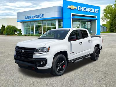 2021 Chevrolet Colorado Crew Cab 4x4 Pickup for sale #C5996A - photo 1