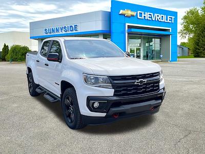 2021 Chevrolet Colorado Crew Cab 4x4 Pickup for sale #C5996A - photo 2