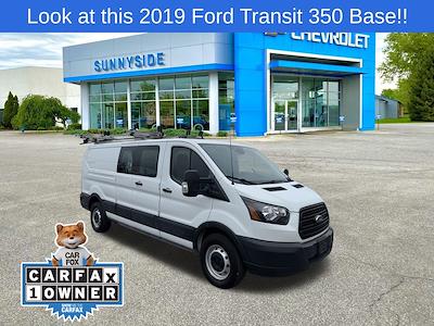 2019 Ford Transit 350 Low Roof SRW 4x2 Upfitted Cargo Van for sale #C6001 - photo 1