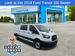 2019 Ford Transit 350 Low Roof SRW 4x2 Upfitted Cargo Van for sale #C6001 - photo 1