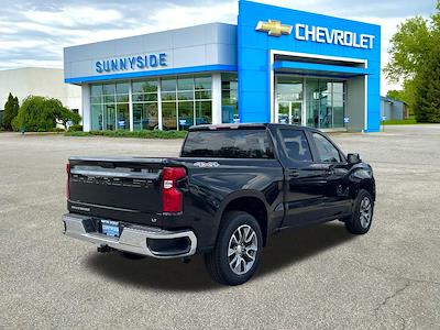 2022 Chevrolet Silverado 1500 LTD Crew Cab 4WD Pickup for sale #C6003 - photo 2