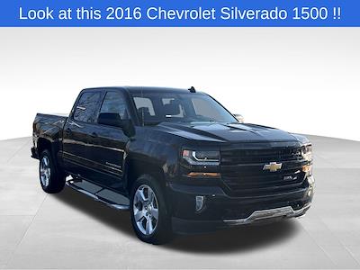 Used 2016 Chevrolet Silverado 1500 LT Crew Cab for sale #C6003A - photo 1