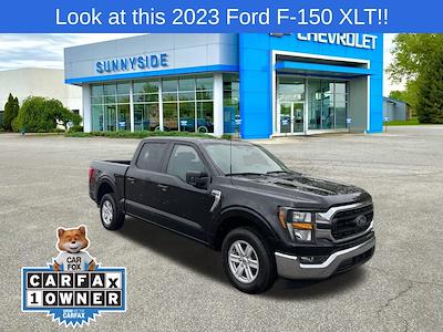 2023 Ford F-150 SuperCrew Cab 4x2 Pickup for sale #C6009 - photo 1