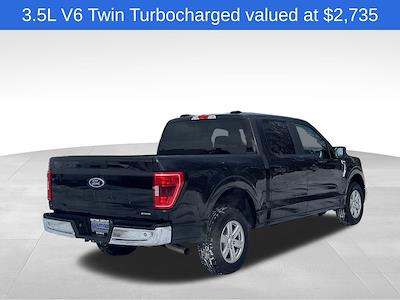 Used 2023 Ford F-150 XLT SuperCrew Cab for sale #C6009 - photo 2