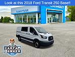 2018 Ford Transit 250 Low Roof 4x2 Upfitted Cargo Van for sale #C6010 - photo 1