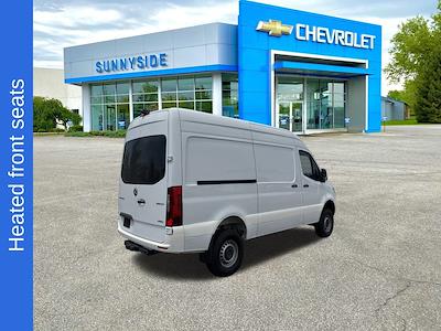 2024 Mercedes-Benz Sprinter 2500 Standard Roof AWD Empty Cargo Van for sale #C6013 - photo 2