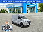 2024 Mercedes-Benz Sprinter 2500 Standard Roof AWD Empty Cargo Van for sale #C6013 - photo 1