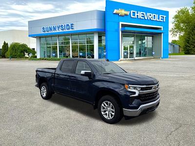 2022 Chevrolet Silverado 1500 Crew Cab 4x4 Pickup for sale #C6020 - photo 1