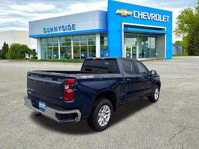 2022 Chevrolet Silverado 1500 Crew Cab 4x4 Pickup for sale #C6020 - photo 2