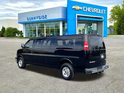 2021 GMC Savana 3500 SRW 4x2 Passenger Van for sale #C6024 - photo 2