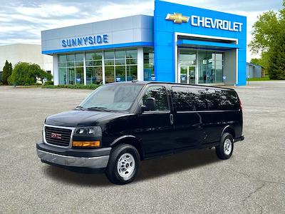 2021 GMC Savana 3500 SRW 4x2 Passenger Van for sale #C6024 - photo 1