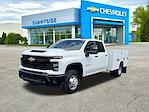 2025 Chevrolet Silverado 3500 Crew Cab 4x2 Service Truck for sale #C6025 - photo 1