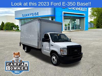 2023 Ford E-350 RWD Box Van for sale #C6034 - photo 1