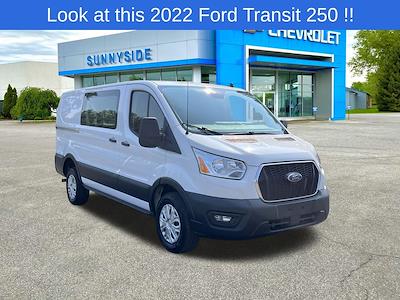 2022 Ford Transit 250 Low Roof RWD Empty Cargo Van for sale #C6037 - photo 1