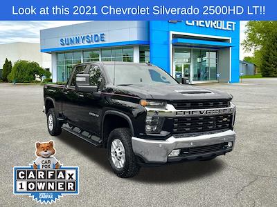 2021 Chevrolet Silverado 2500 Crew Cab 4x4 Pickup for sale #C6042 - photo 1