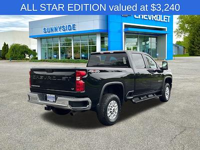 2021 Chevrolet Silverado 2500 Crew Cab 4x4 Pickup for sale #C6042 - photo 2