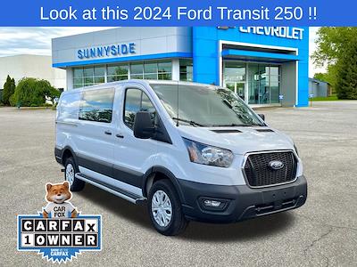 2024 Ford Transit 250 Low Roof RWD Empty Cargo Van for sale #C6045 - photo 1