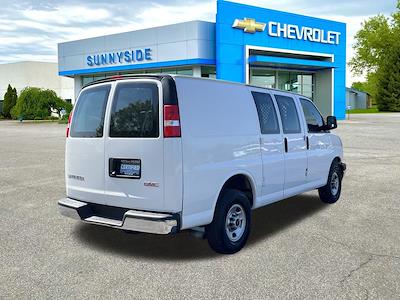 2021 GMC Savana 2500 SRW RWD Empty Cargo Van for sale #C6055 - photo 2