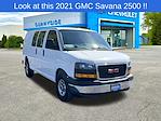 2021 GMC Savana 2500 SRW RWD Empty Cargo Van for sale #C6055 - photo 1