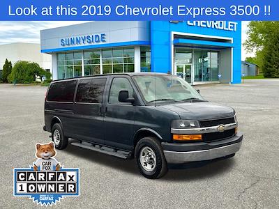 2019 Chevrolet Express 3500 SRW RWD Passenger Van for sale #C6058 - photo 1