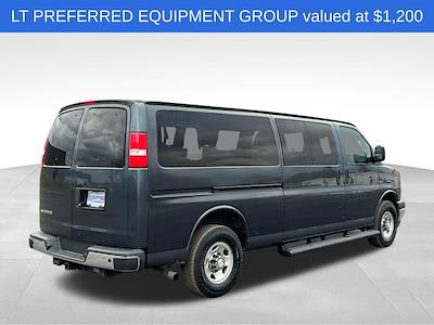 Used 2019 Chevrolet Express 3500 LT Passenger Van for sale #C6058 - photo 2