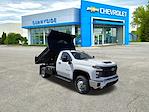 2024 Chevrolet Silverado 3500 Regular Cab DRW 4x4 Dump Truck for sale #C6060 - photo 11