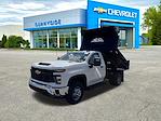 2024 Chevrolet Silverado 3500 Regular Cab DRW 4x4 Dump Truck for sale #C6060 - photo 16