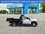 2024 Chevrolet Silverado 3500 Regular Cab DRW 4x4 Dump Truck for sale #C6060 - photo 5