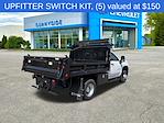 2024 Chevrolet Silverado 3500 Regular Cab DRW 4x4 Dump Truck for sale #C6060 - photo 2