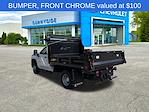 2024 Chevrolet Silverado 3500 Regular Cab DRW 4x4 Dump Truck for sale #C6060 - photo 7