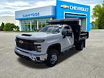 2024 Chevrolet Silverado 3500 Regular Cab DRW 4x4 Dump Truck for sale #C6060 - photo 9