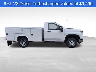 Used 2024 Chevrolet Silverado 3500 Regular Cab 60 CA Cab Chassis for sale #C6067 - photo 2