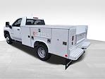 Used 2024 Chevrolet Silverado 3500 Regular Cab 60 CA Cab Chassis for sale #C6067 - photo 12