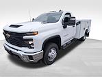 Used 2024 Chevrolet Silverado 3500 Regular Cab 60 CA Cab Chassis for sale #C6067 - photo 15
