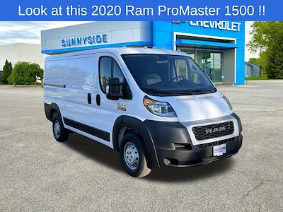 2020 Ram ProMaster 1500 Standard Roof FWD Empty Cargo Van for sale #C6069 - photo 1
