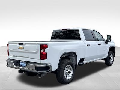 Used 2024 Chevrolet Silverado 2500 Work Truck Crew Cab for sale #C6071 - photo 2