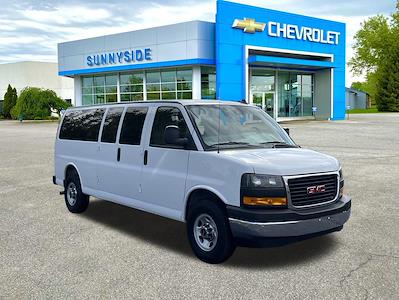 Used 2025 GMC Savana 3500 LT Passenger Van for sale #C6075 - photo 1