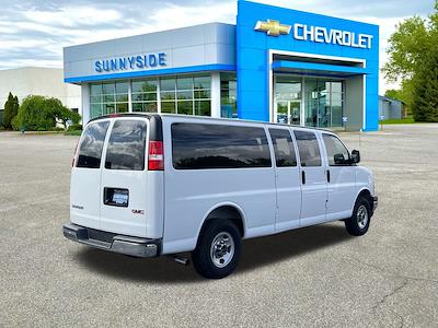 Used 2025 GMC Savana 3500 LT Passenger Van for sale #C6075 - photo 2