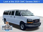 2025 GMC Savana 3500 RWD Passenger Van for sale #C6075 - photo 1