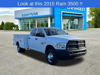2015 Ram 3500 Crew Cab DRW 4WD Service Truck for sale #C6081 - photo 1