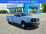2015 Ram 3500 Crew Cab DRW 4WD Service Truck for sale #C6081 - photo 1
