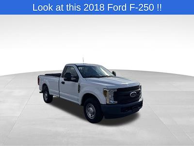 Used 2018 Ford F-250 XL Regular Cab for sale #C6102 - photo 1