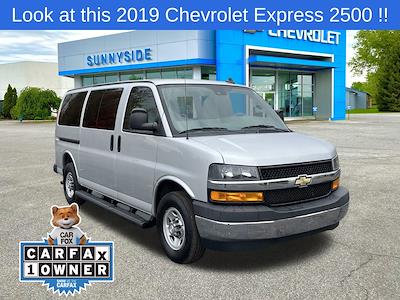 2019 Chevrolet Express 2500 SRW RWD Passenger Van for sale #C6107 - photo 1