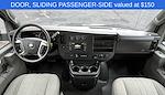 2019 Chevrolet Express 2500 SRW RWD Passenger Van for sale #C6107 - photo 11