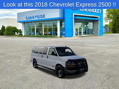 2018 Chevrolet Express 2500 SRW RWD Passenger Van for sale #C6107A - photo 1