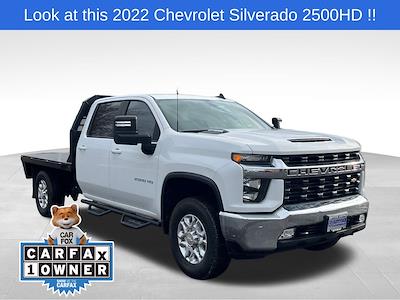 Used 2022 Chevrolet Silverado 2500 Crew Cab 55 CA Cab Chassis for sale #C6109 - photo 1