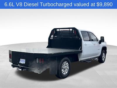 Used 2022 Chevrolet Silverado 2500 Crew Cab 55 CA Cab Chassis for sale #C6109 - photo 2